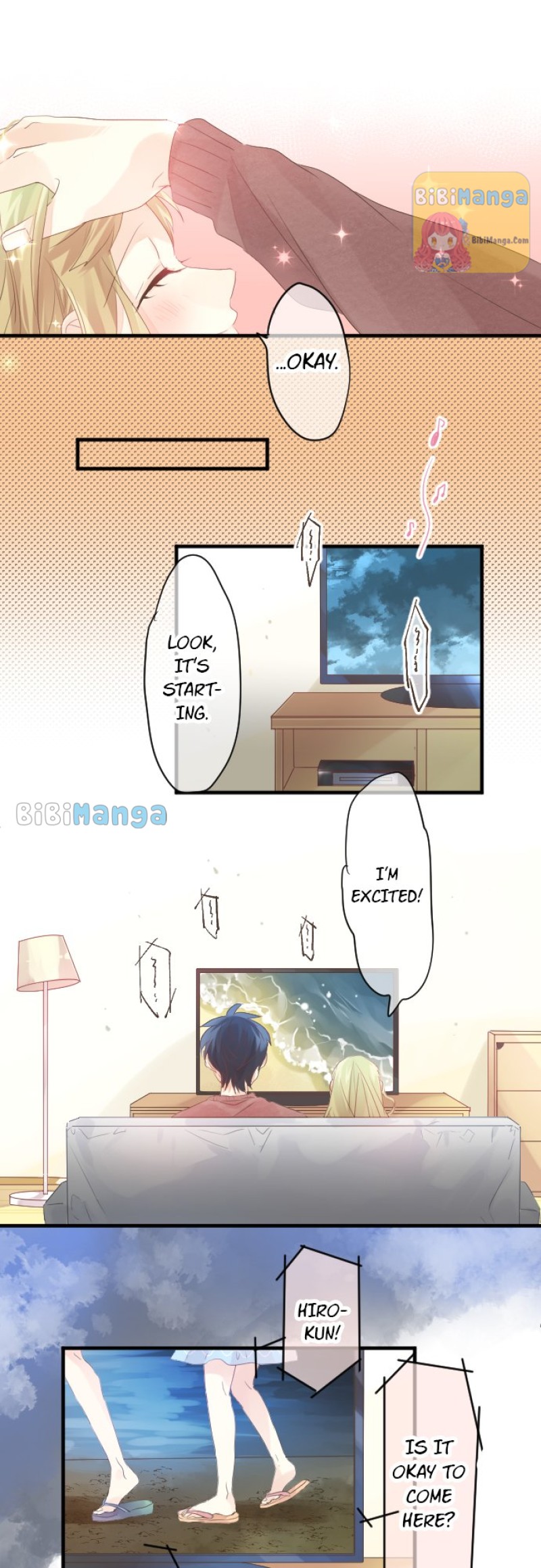 Love Hug Chapter 129 - page 26