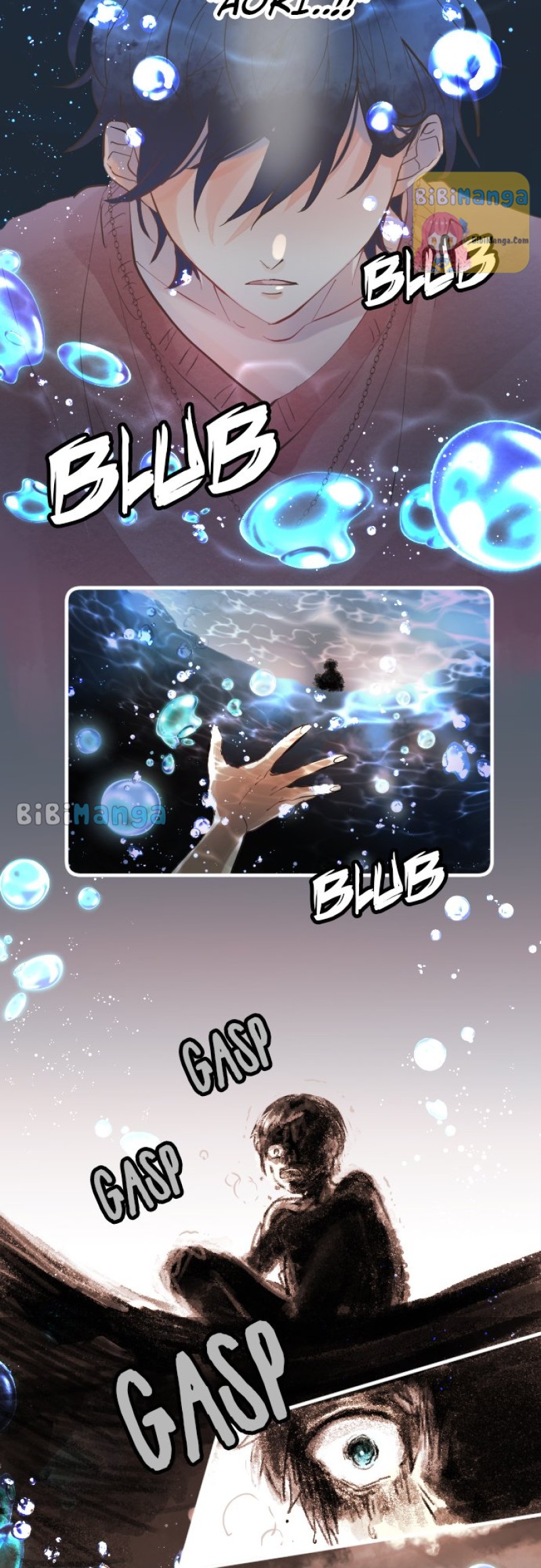 Love Hug Chapter 129 - page 29