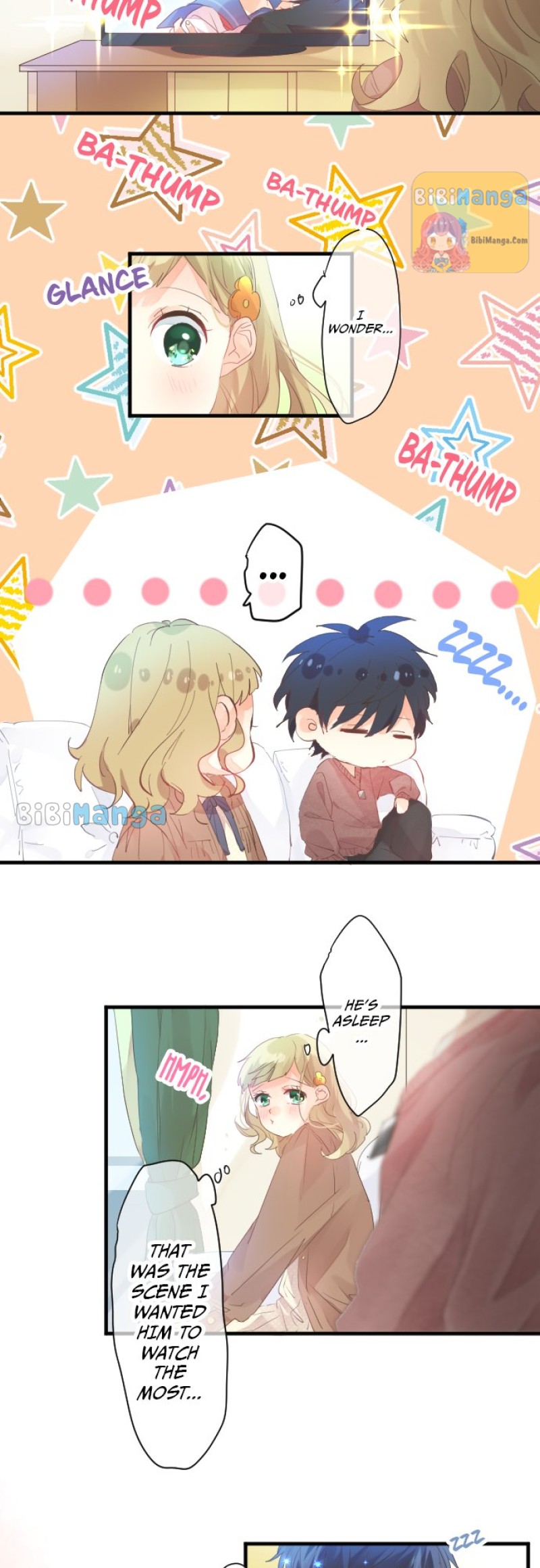 Love Hug Chapter 129 - page 37