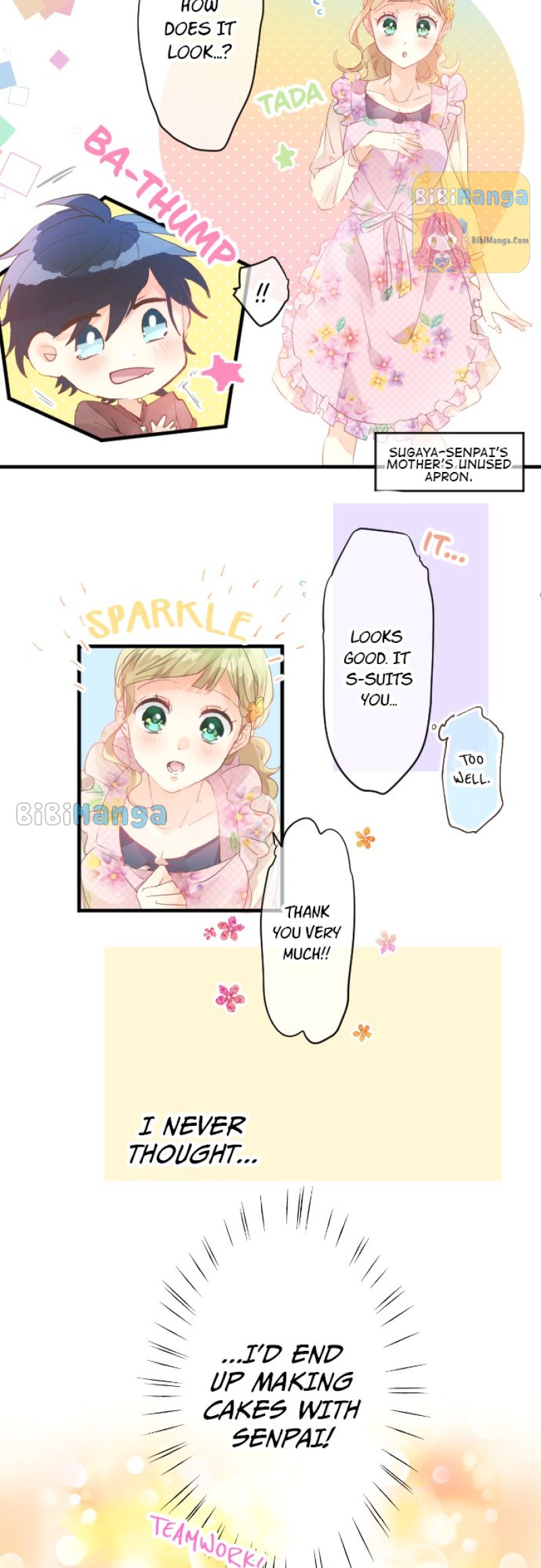 Love Hug Chapter 129 - page 42