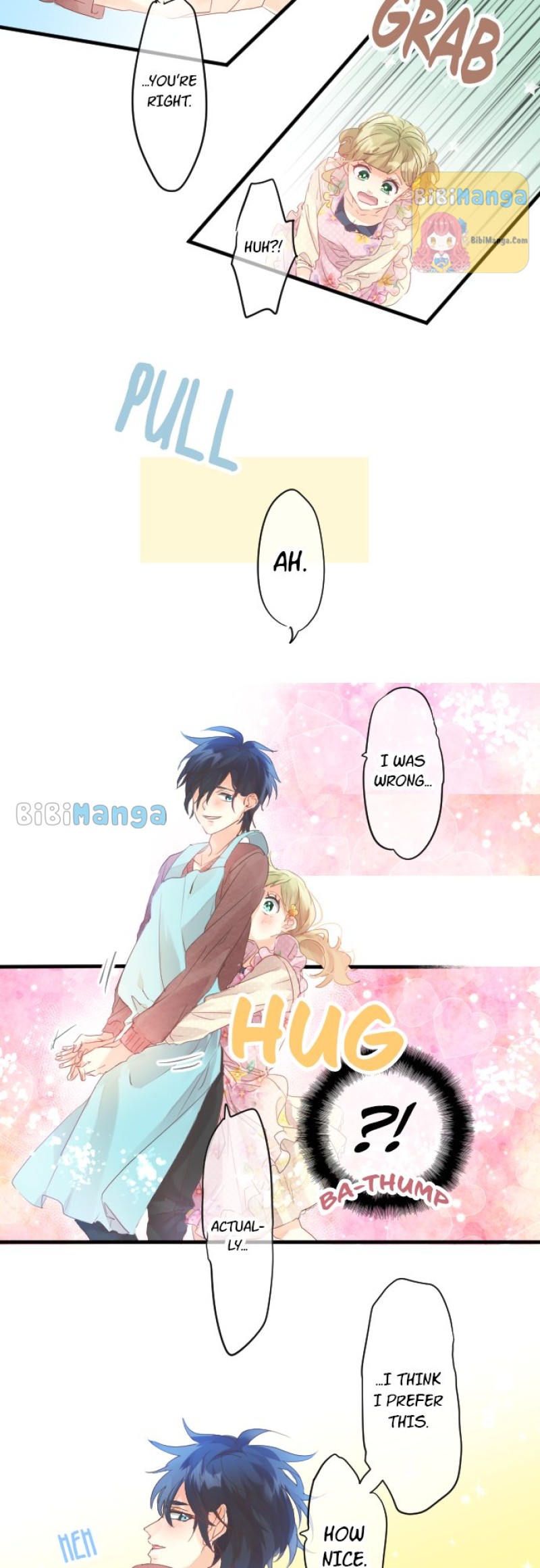 Love Hug Chapter 129 - page 46