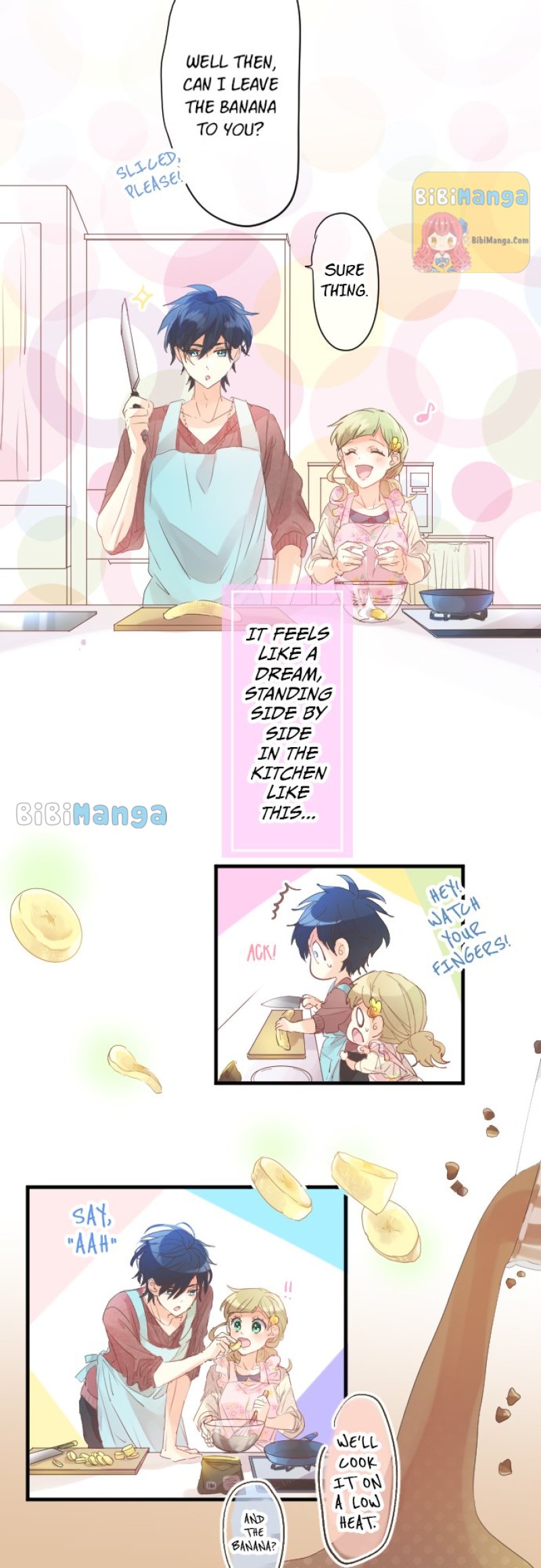 Love Hug Chapter 129 - page 49