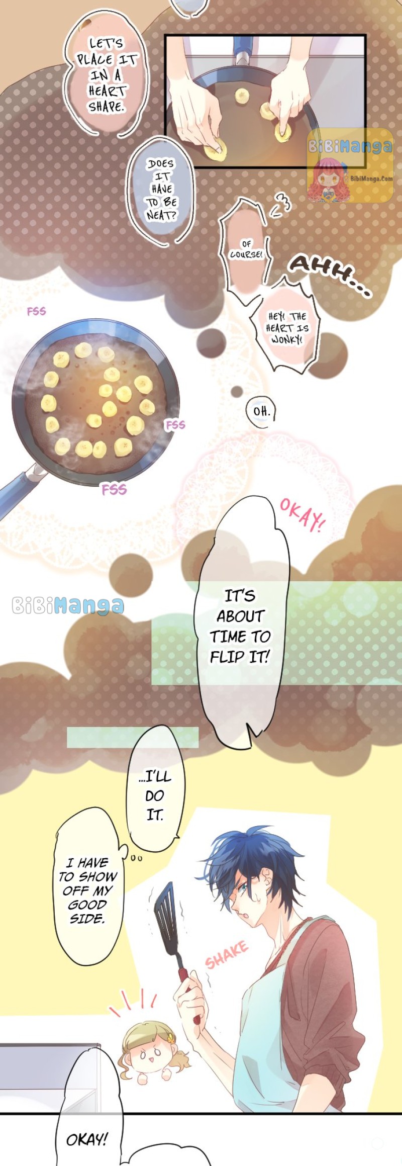 Love Hug Chapter 129 - page 50