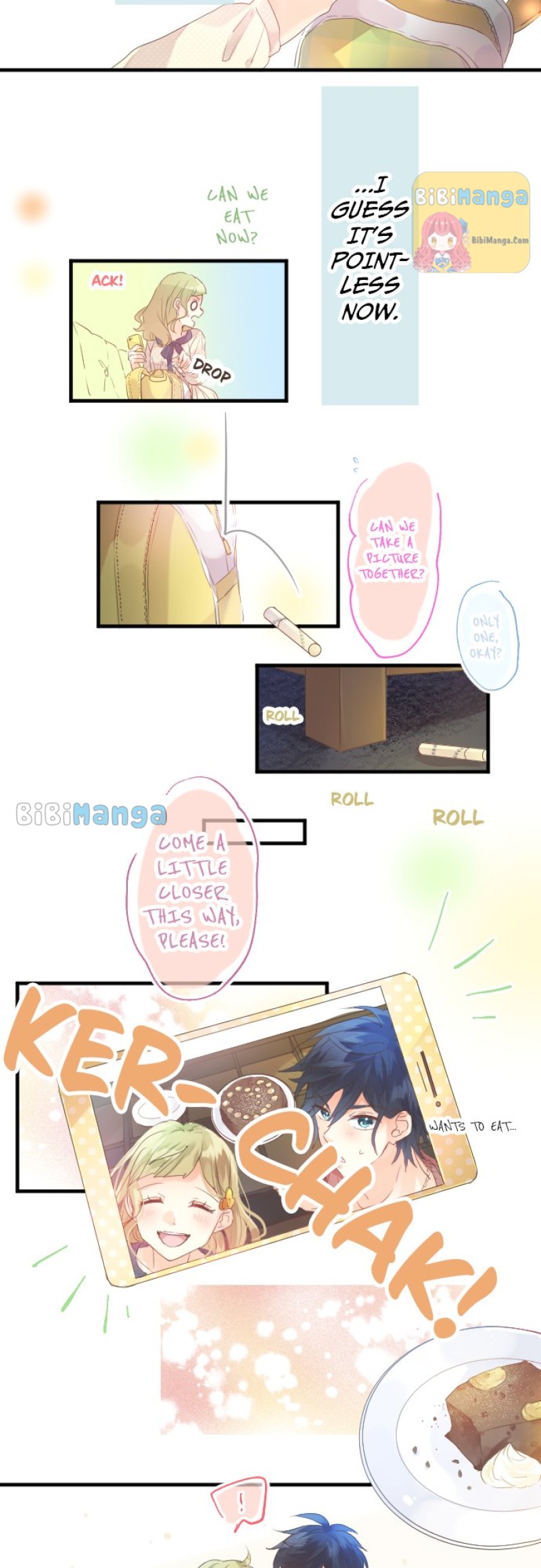 Love Hug Chapter 129 - page 54