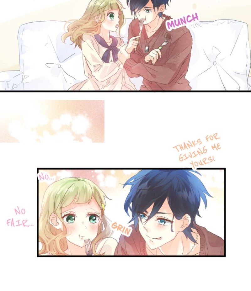 Love Hug Chapter 129 - page 55