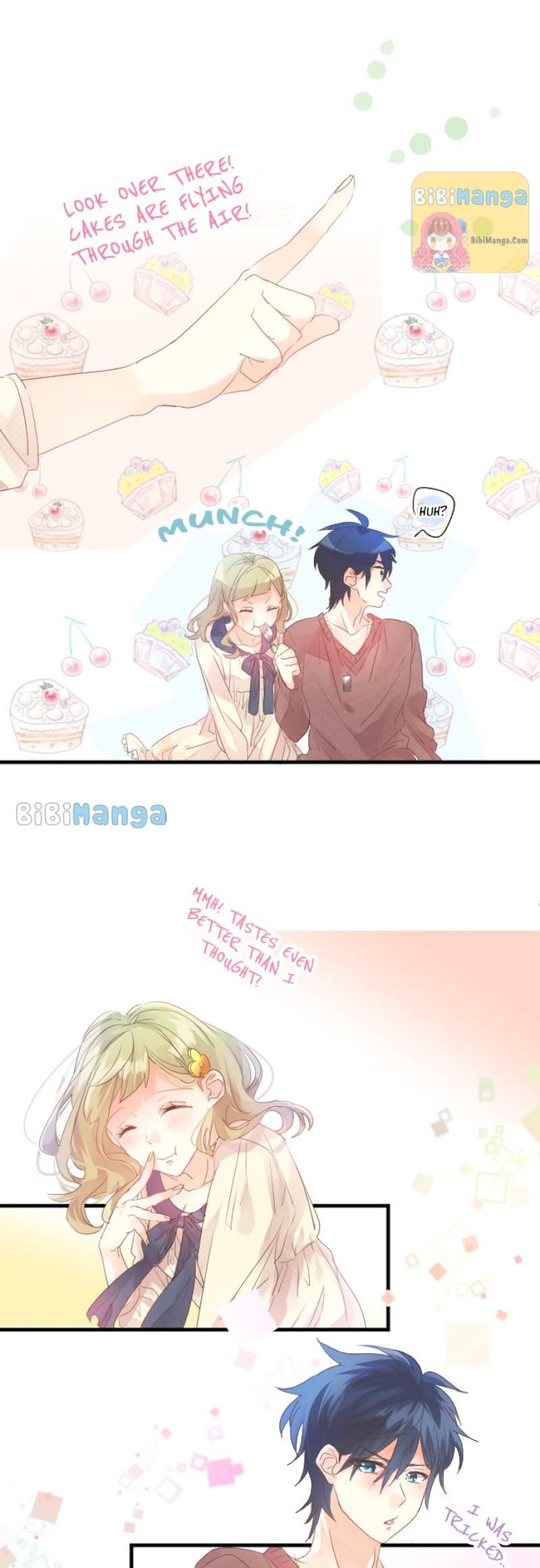 Love Hug Chapter 129 - page 56