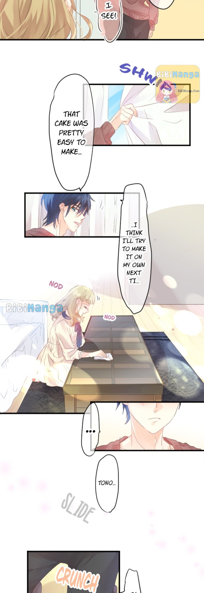 Love Hug Chapter 129 - page 58