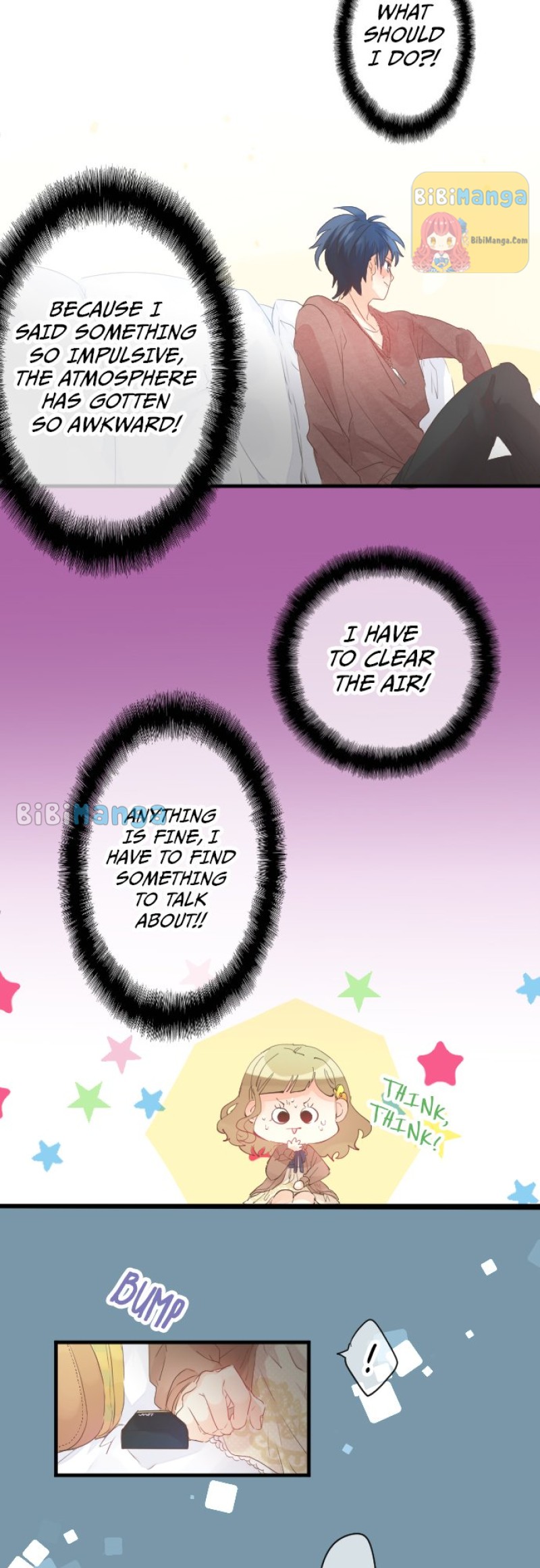 Love Hug Chapter 129 - page 8
