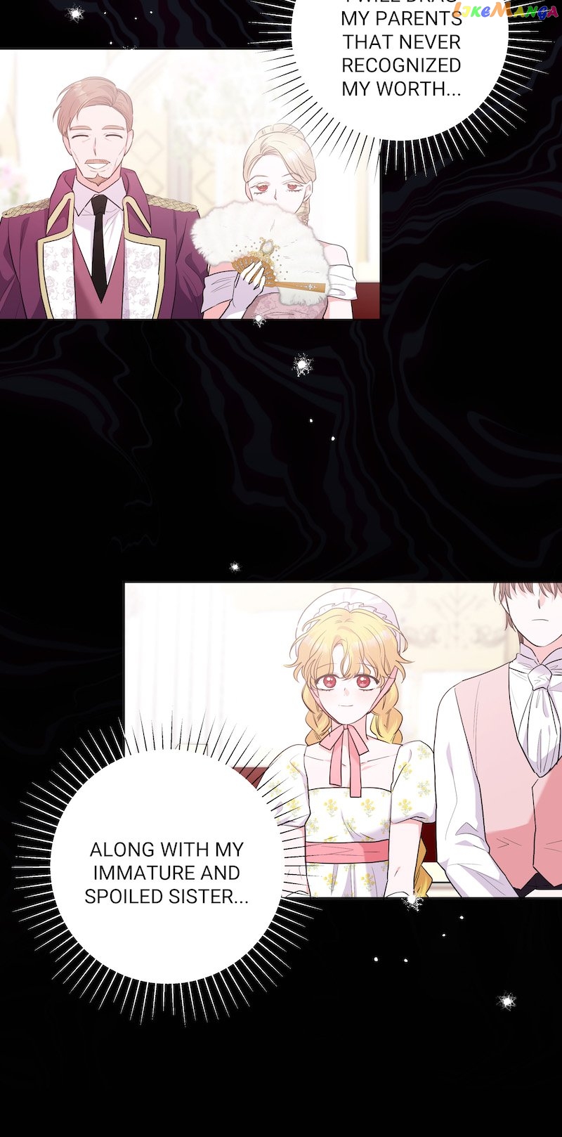 The Handsome Male Lead Won’t Let Me Log Out Chapter 23 - page 11