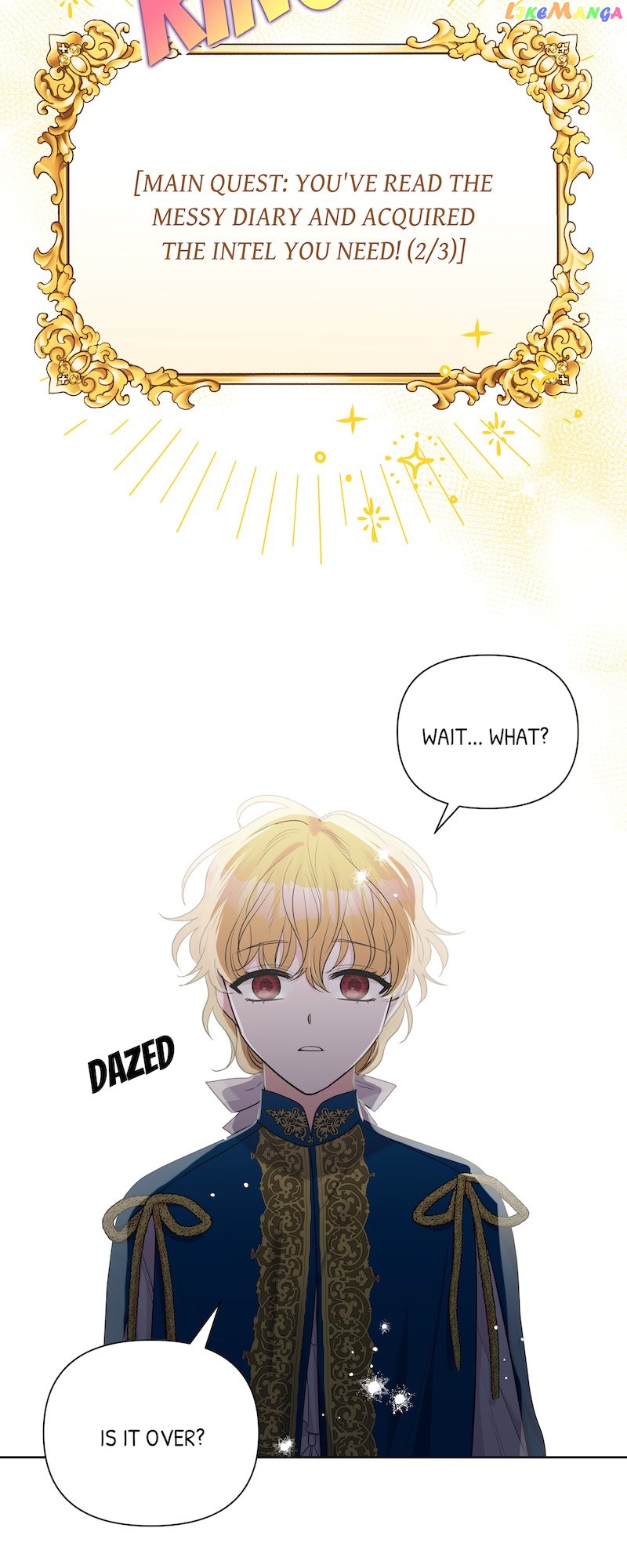 The Handsome Male Lead Won’t Let Me Log Out Chapter 23 - page 19