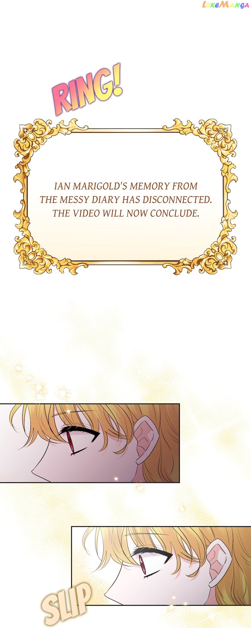 The Handsome Male Lead Won’t Let Me Log Out Chapter 23 - page 21