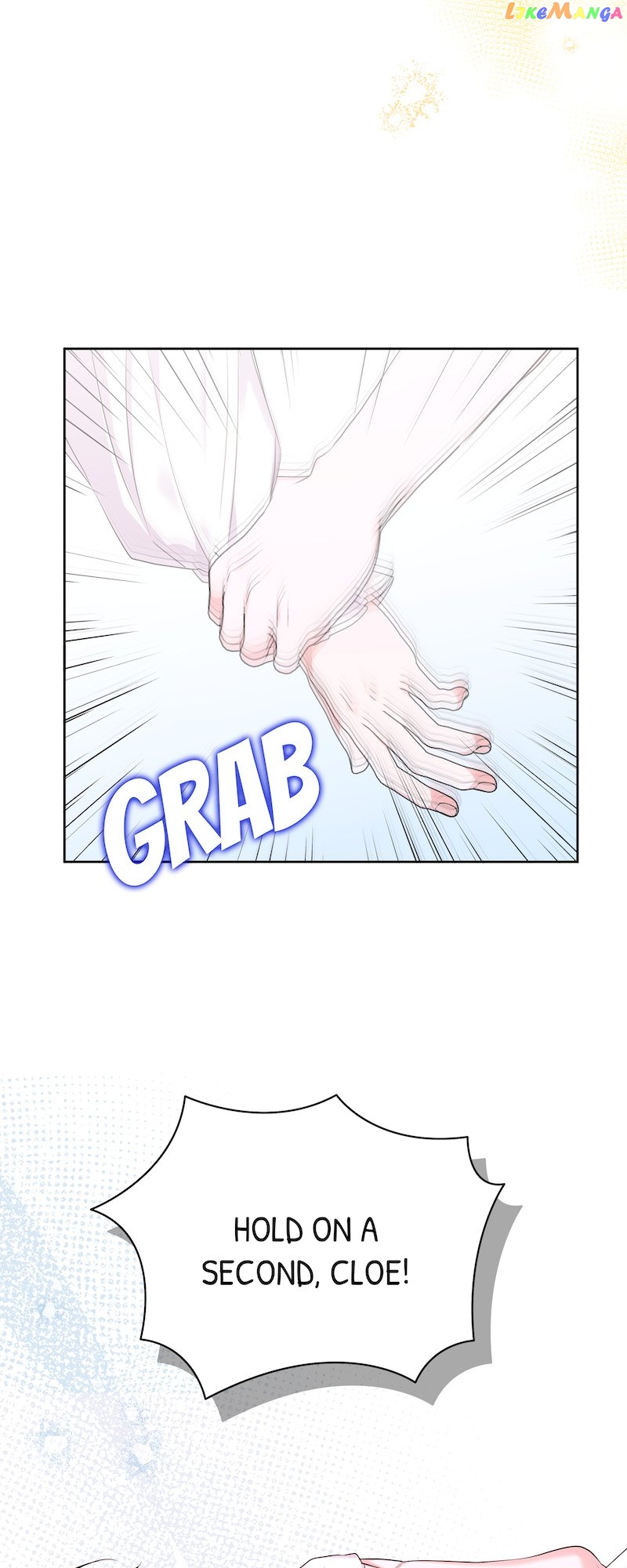 The Handsome Male Lead Won’t Let Me Log Out Chapter 23 - page 22