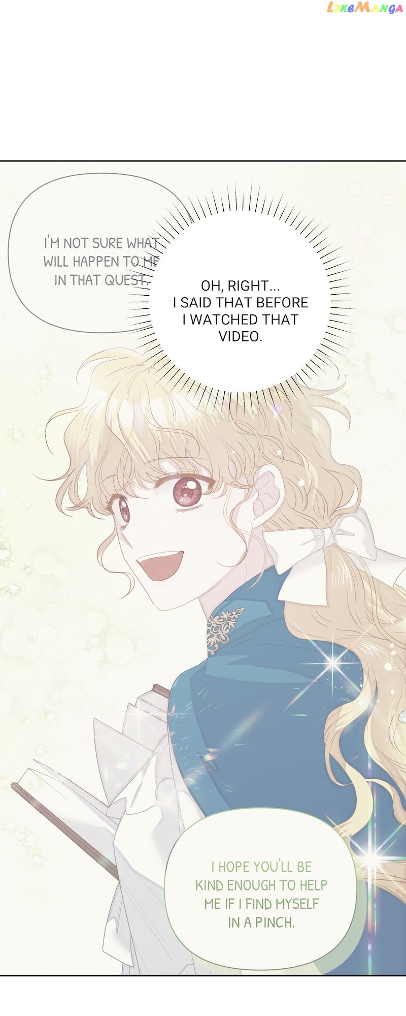 The Handsome Male Lead Won’t Let Me Log Out Chapter 23 - page 26