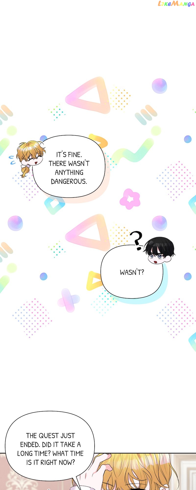 The Handsome Male Lead Won’t Let Me Log Out Chapter 23 - page 27