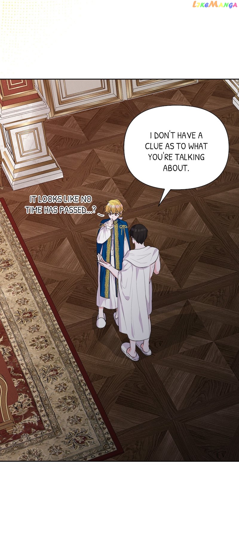 The Handsome Male Lead Won’t Let Me Log Out Chapter 23 - page 29
