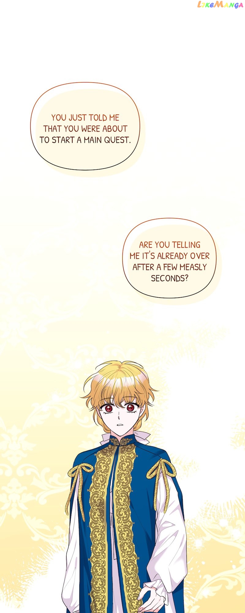 The Handsome Male Lead Won’t Let Me Log Out Chapter 23 - page 30