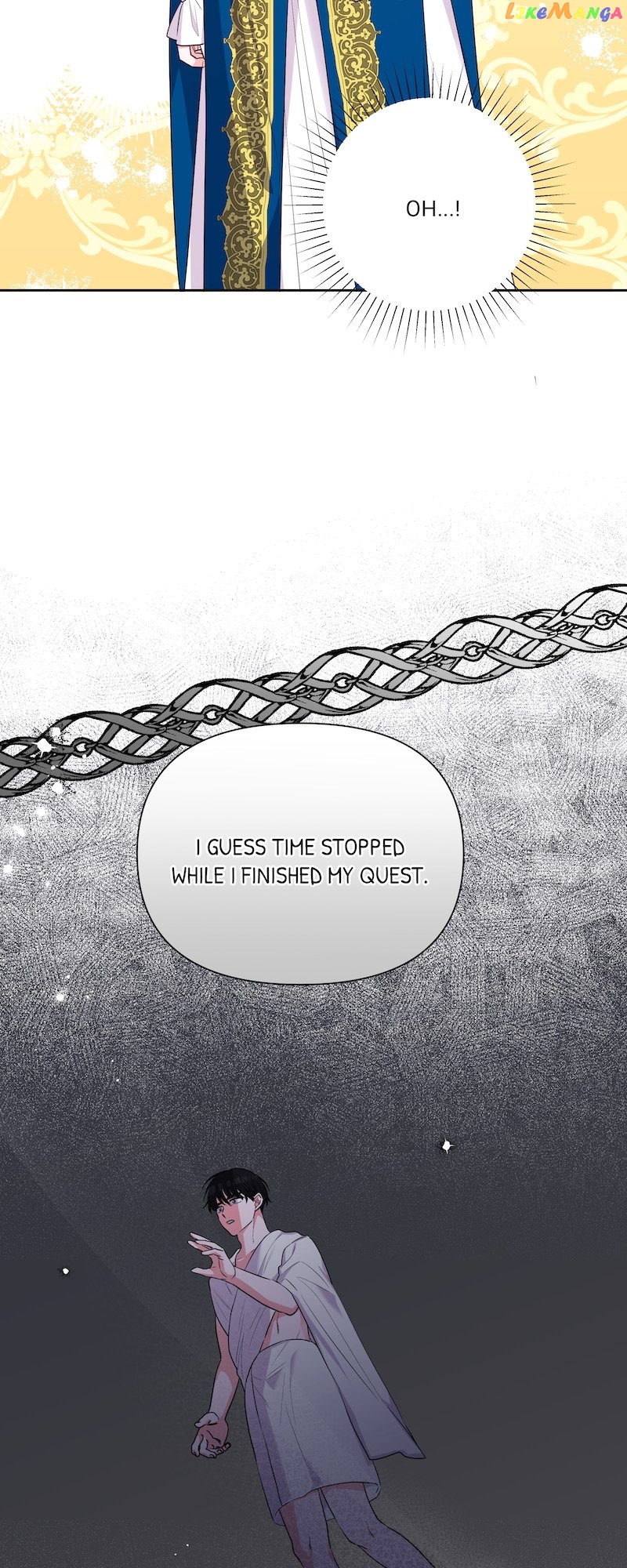 The Handsome Male Lead Won’t Let Me Log Out Chapter 23 - page 31