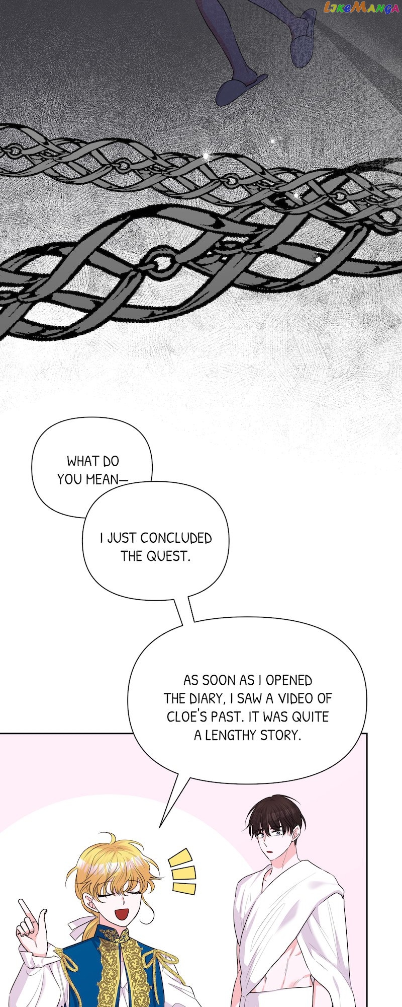 The Handsome Male Lead Won’t Let Me Log Out Chapter 23 - page 32