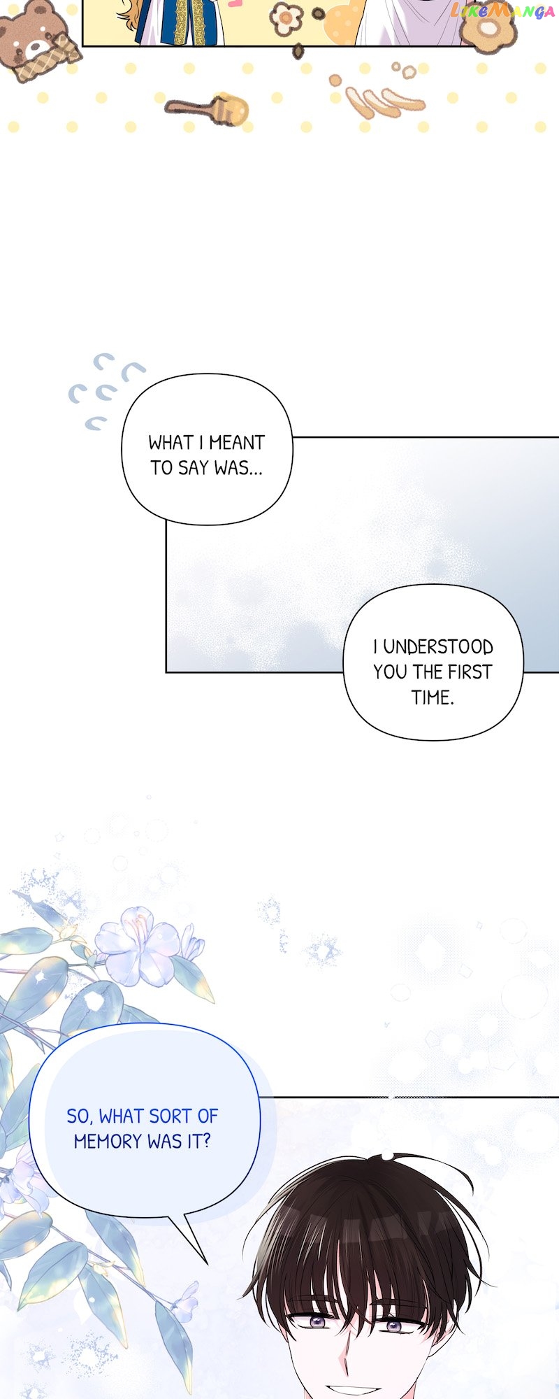 The Handsome Male Lead Won’t Let Me Log Out Chapter 23 - page 35