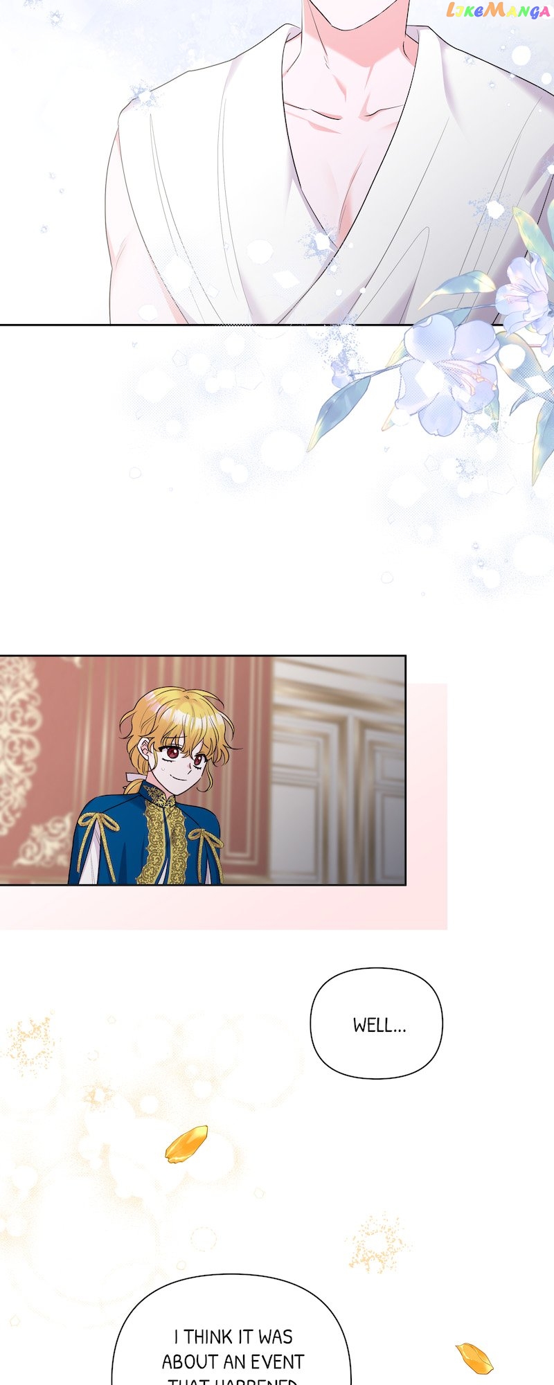 The Handsome Male Lead Won’t Let Me Log Out Chapter 23 - page 36