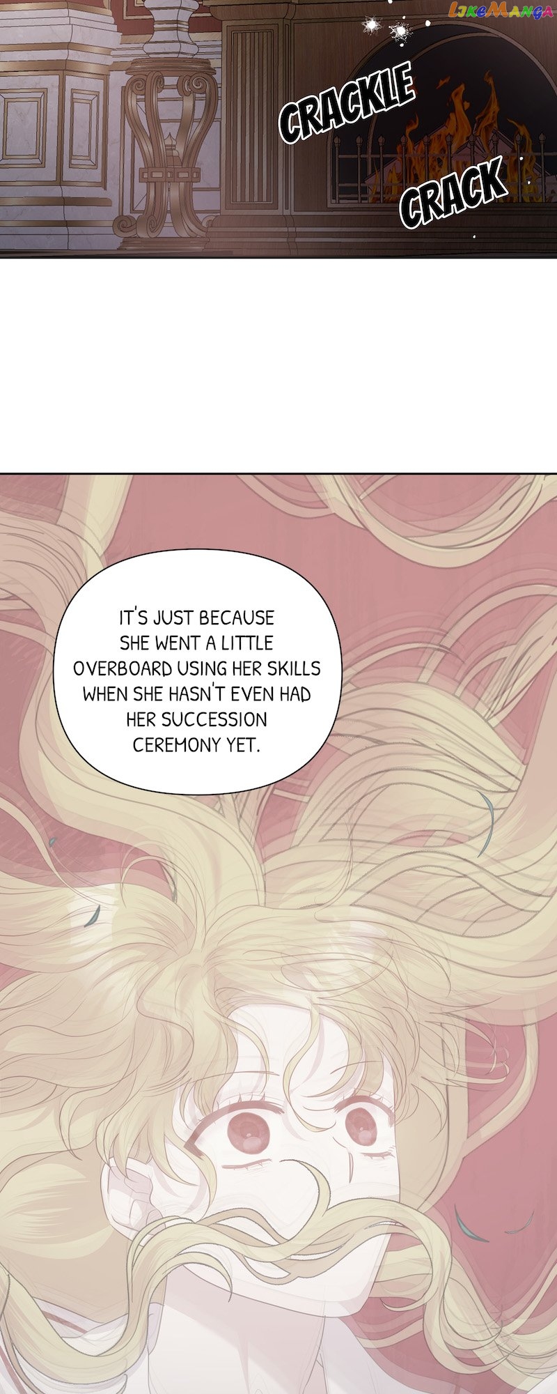 The Handsome Male Lead Won’t Let Me Log Out Chapter 23 - page 39