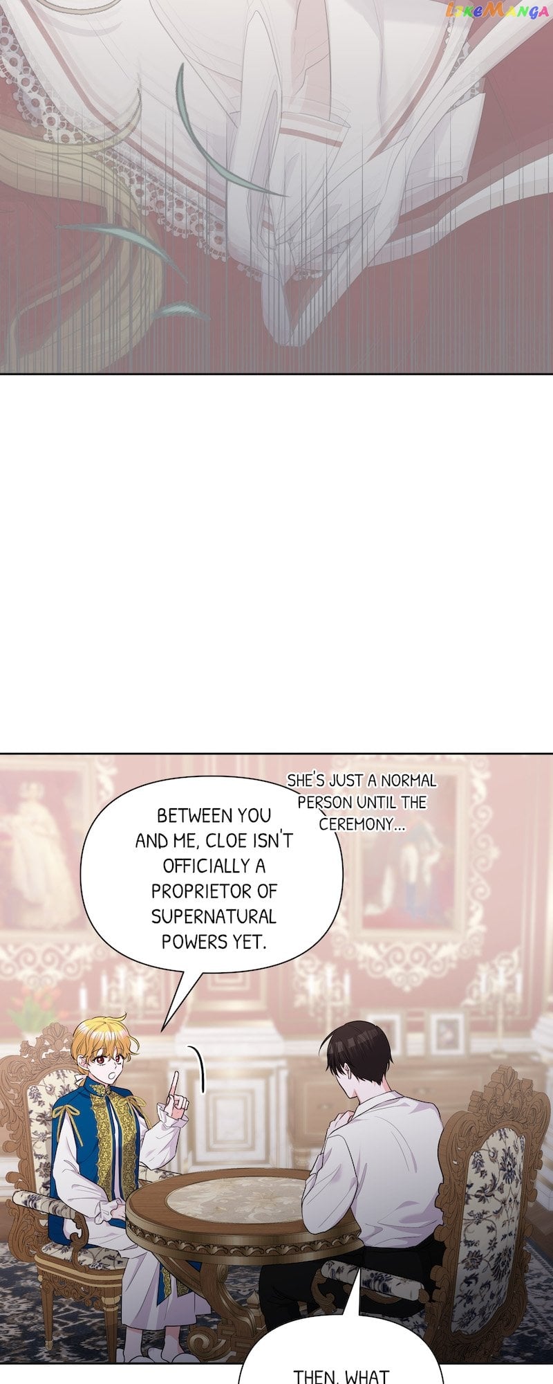 The Handsome Male Lead Won’t Let Me Log Out Chapter 23 - page 40