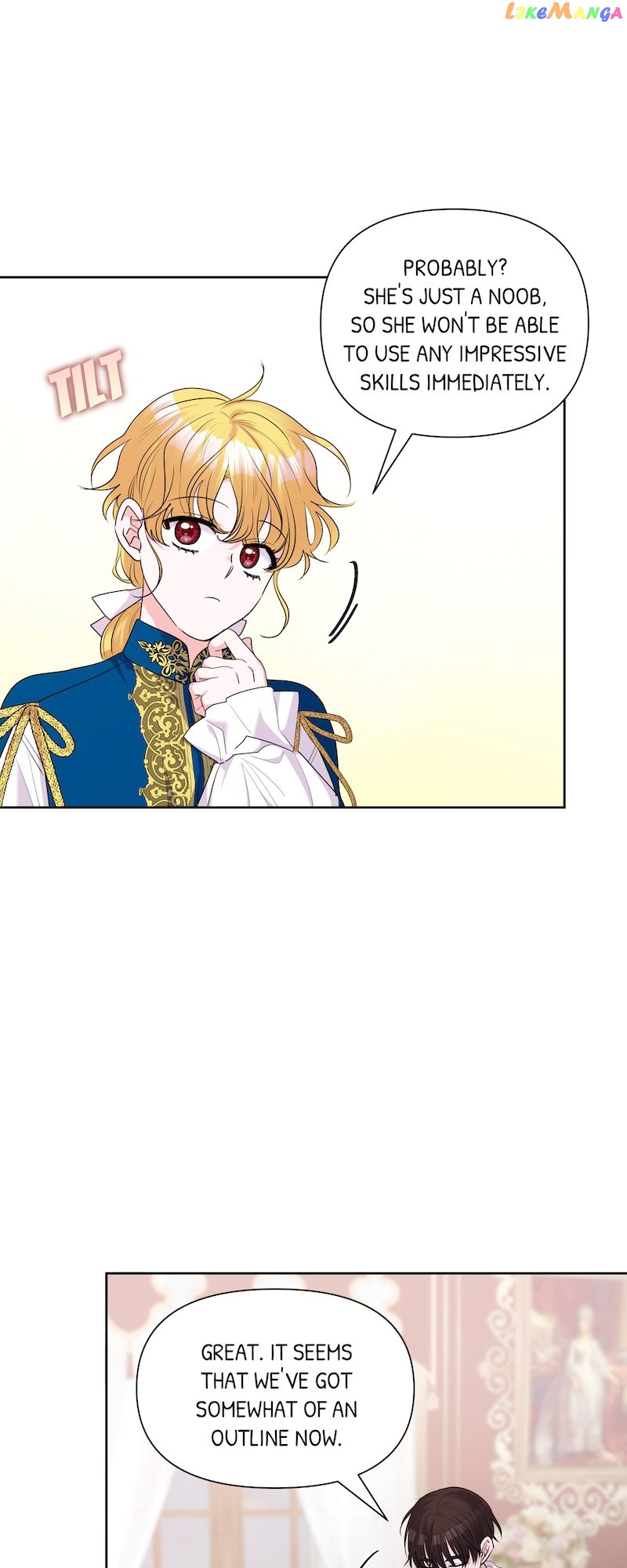 The Handsome Male Lead Won’t Let Me Log Out Chapter 23 - page 42