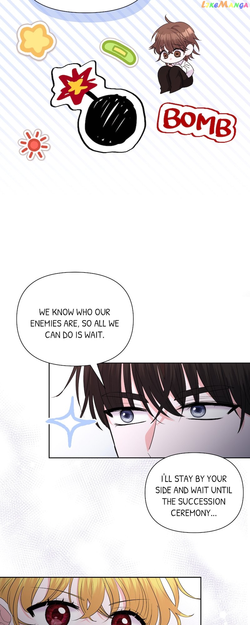 The Handsome Male Lead Won’t Let Me Log Out Chapter 23 - page 44