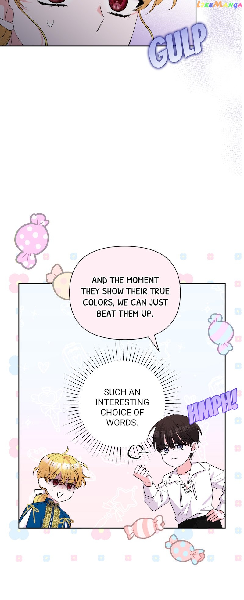 The Handsome Male Lead Won’t Let Me Log Out Chapter 23 - page 45