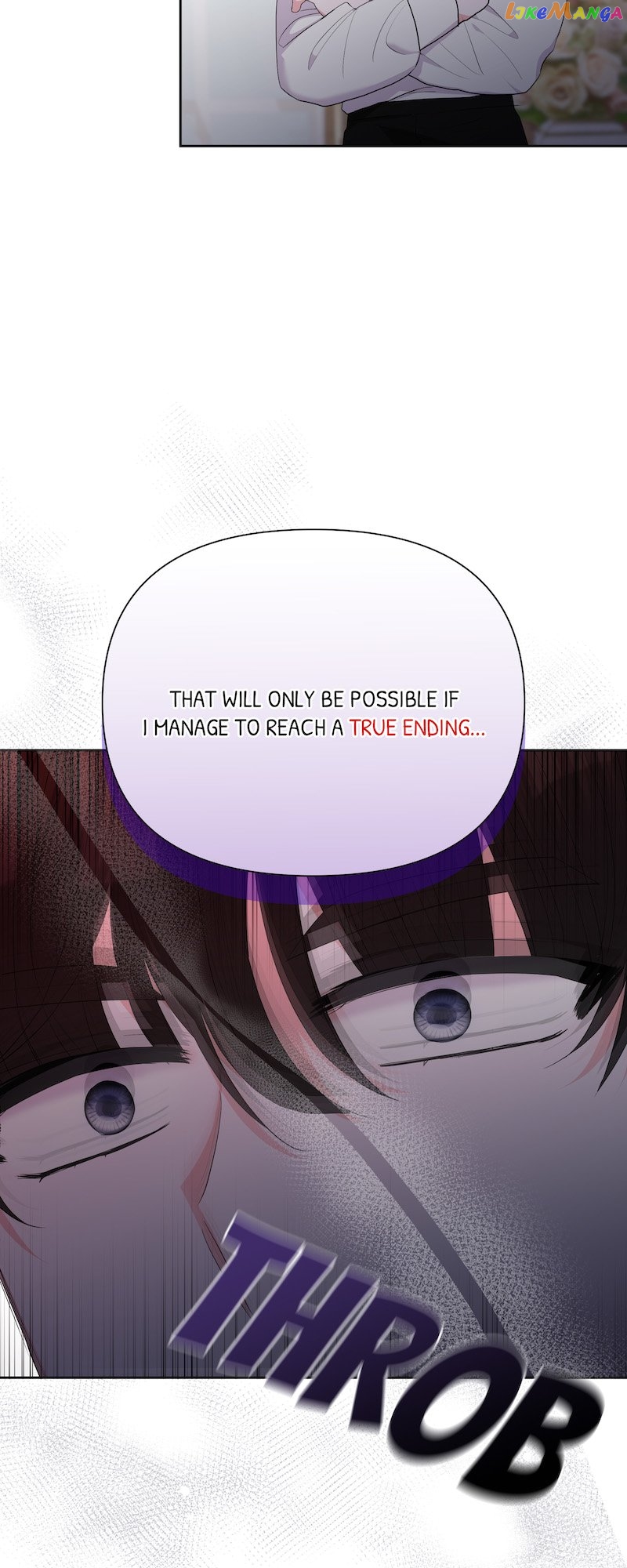 The Handsome Male Lead Won’t Let Me Log Out Chapter 23 - page 48