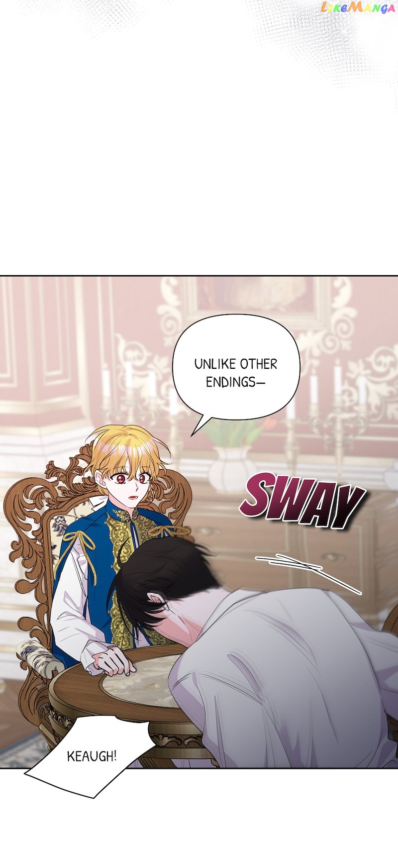 The Handsome Male Lead Won’t Let Me Log Out Chapter 23 - page 49