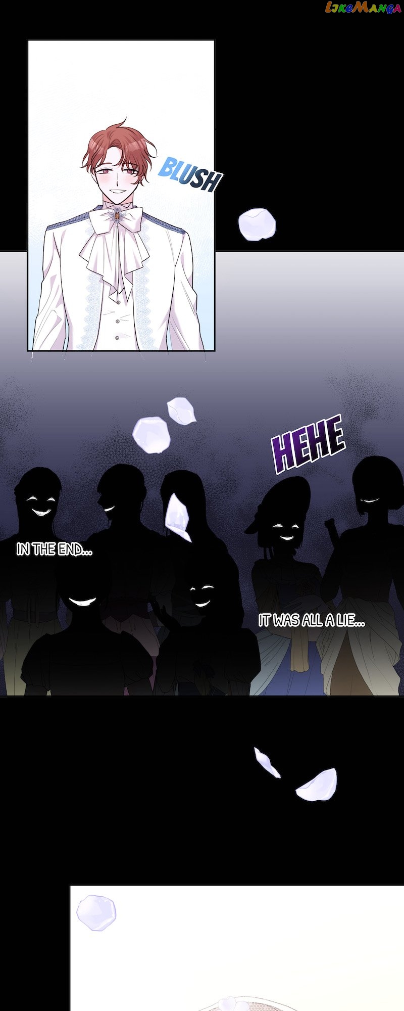 The Handsome Male Lead Won’t Let Me Log Out Chapter 23 - page 5