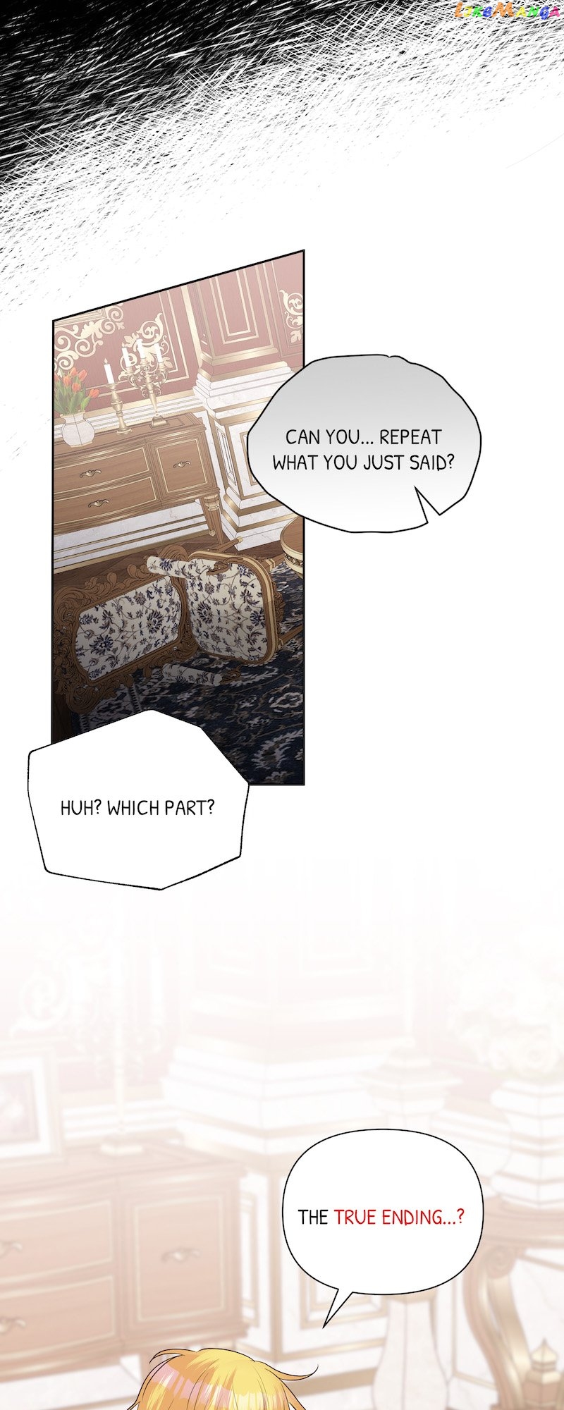 The Handsome Male Lead Won’t Let Me Log Out Chapter 23 - page 51