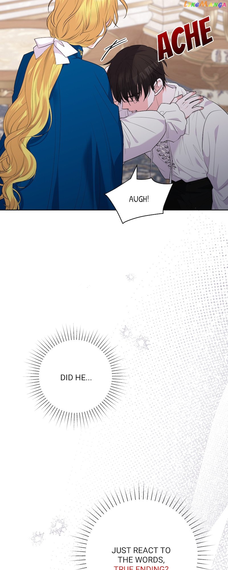 The Handsome Male Lead Won’t Let Me Log Out Chapter 23 - page 52