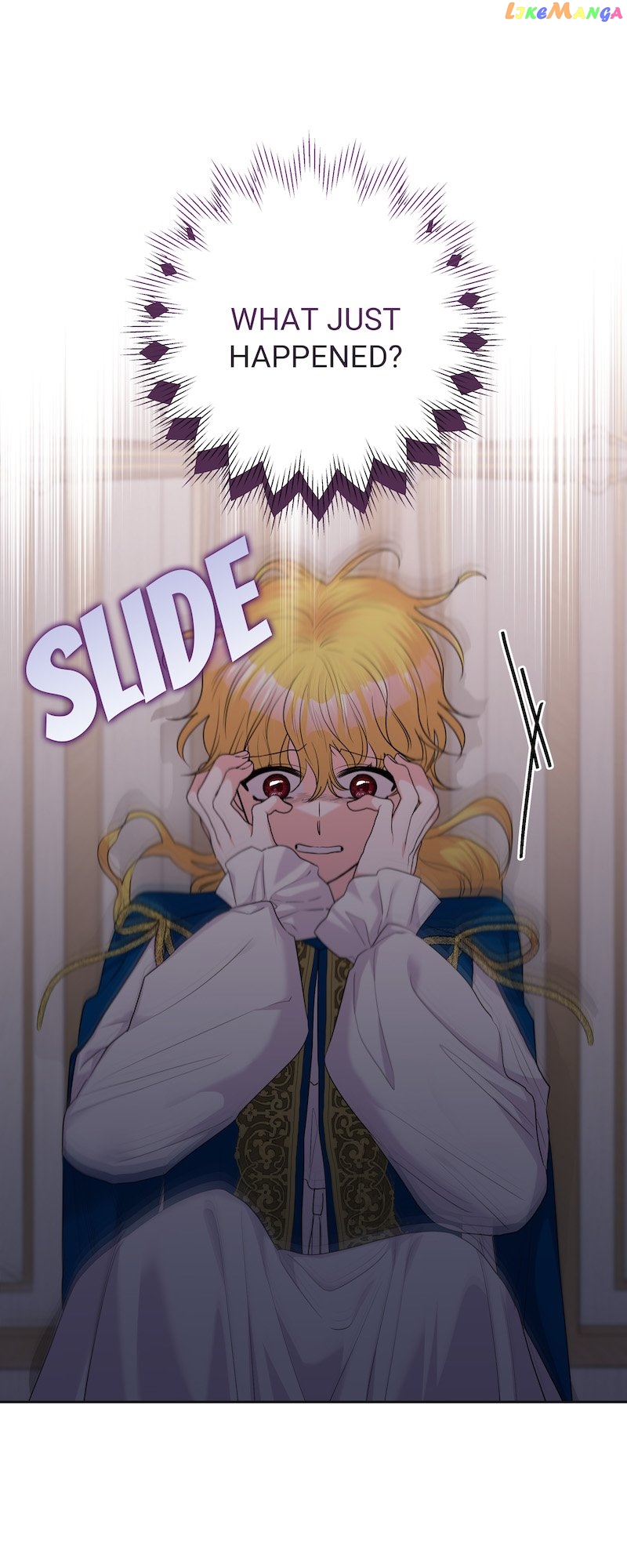 The Handsome Male Lead Won’t Let Me Log Out Chapter 23 - page 58