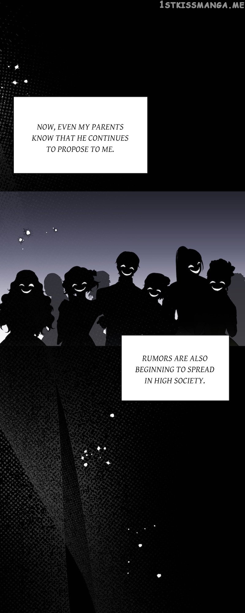 The Handsome Male Lead Won’t Let Me Log Out Chapter 22 - page 23