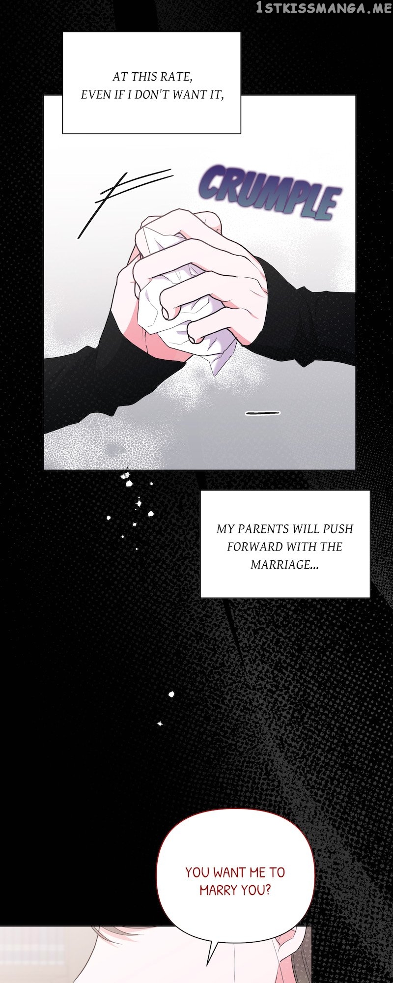 The Handsome Male Lead Won’t Let Me Log Out Chapter 22 - page 24