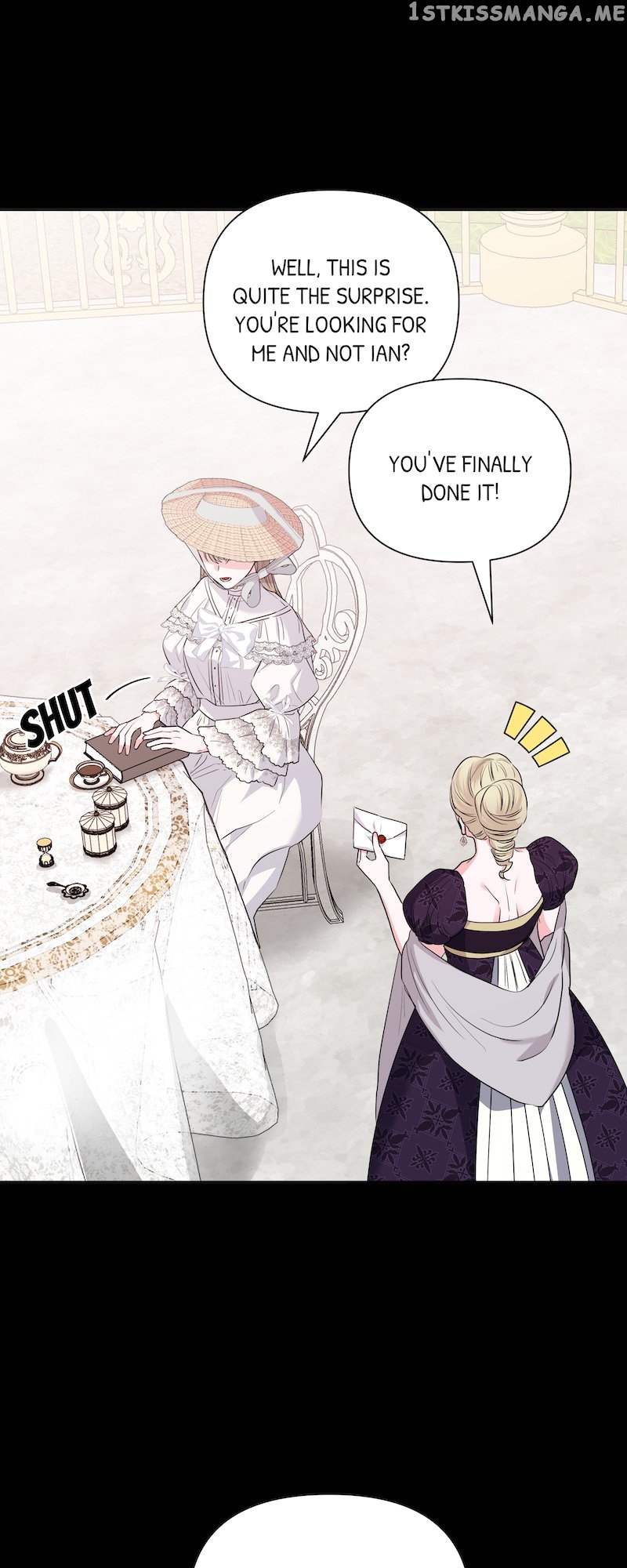 The Handsome Male Lead Won’t Let Me Log Out Chapter 22 - page 3
