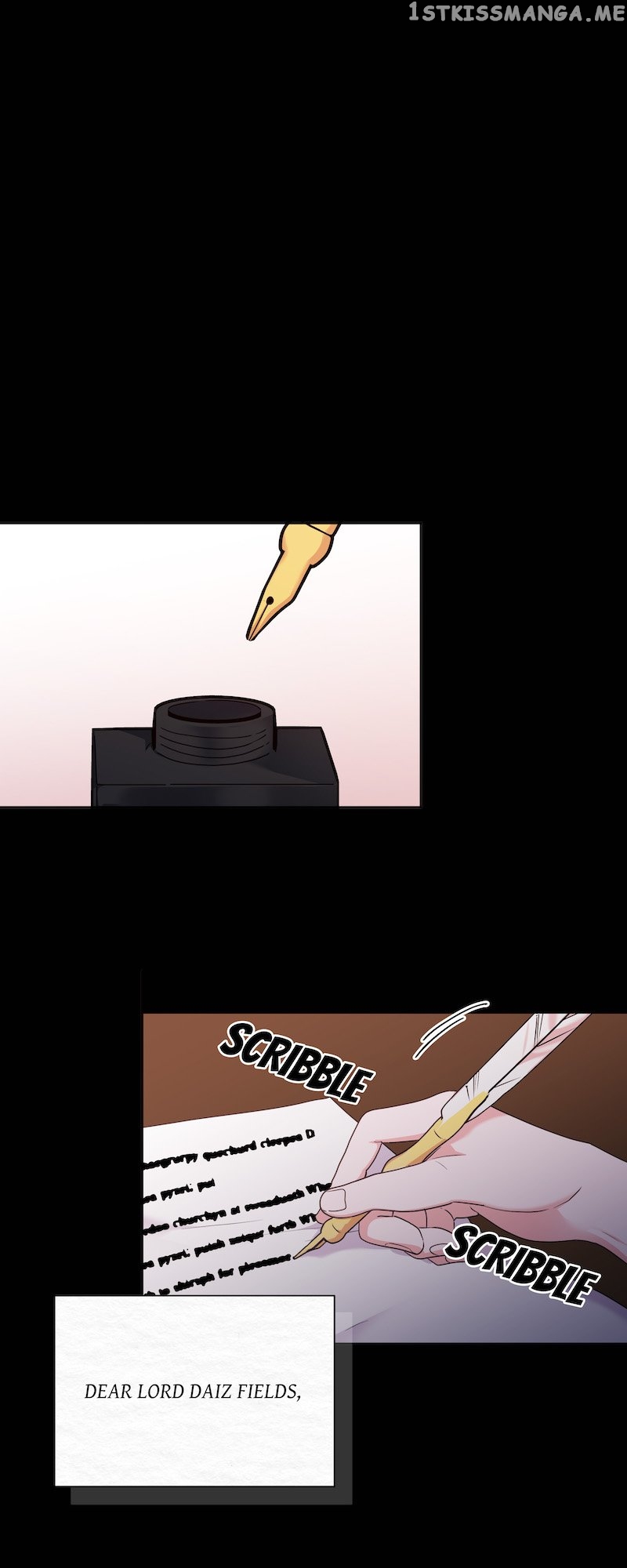 The Handsome Male Lead Won’t Let Me Log Out Chapter 22 - page 34