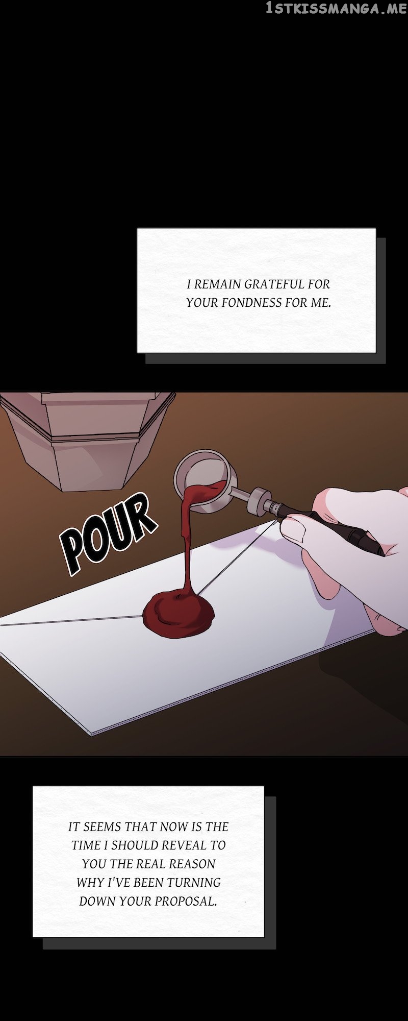 The Handsome Male Lead Won’t Let Me Log Out Chapter 22 - page 35