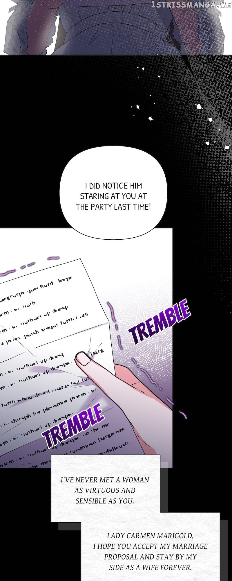 The Handsome Male Lead Won’t Let Me Log Out Chapter 22 - page 6