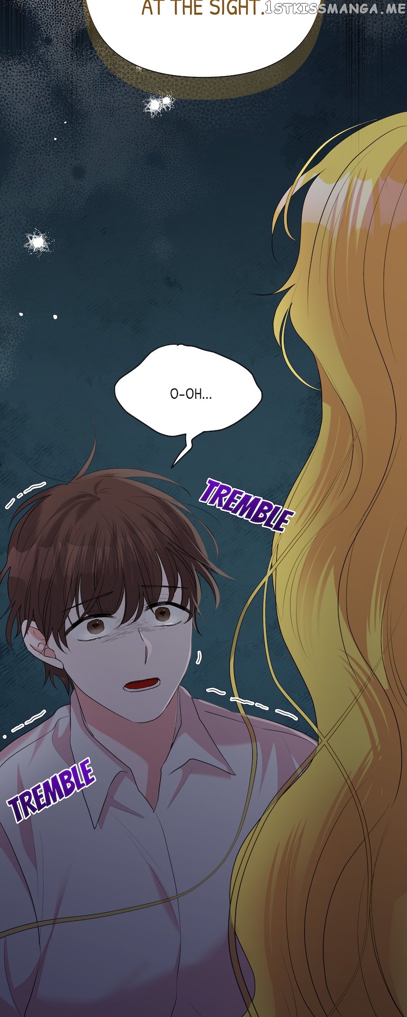 The Handsome Male Lead Won’t Let Me Log Out Chapter 21 - page 10