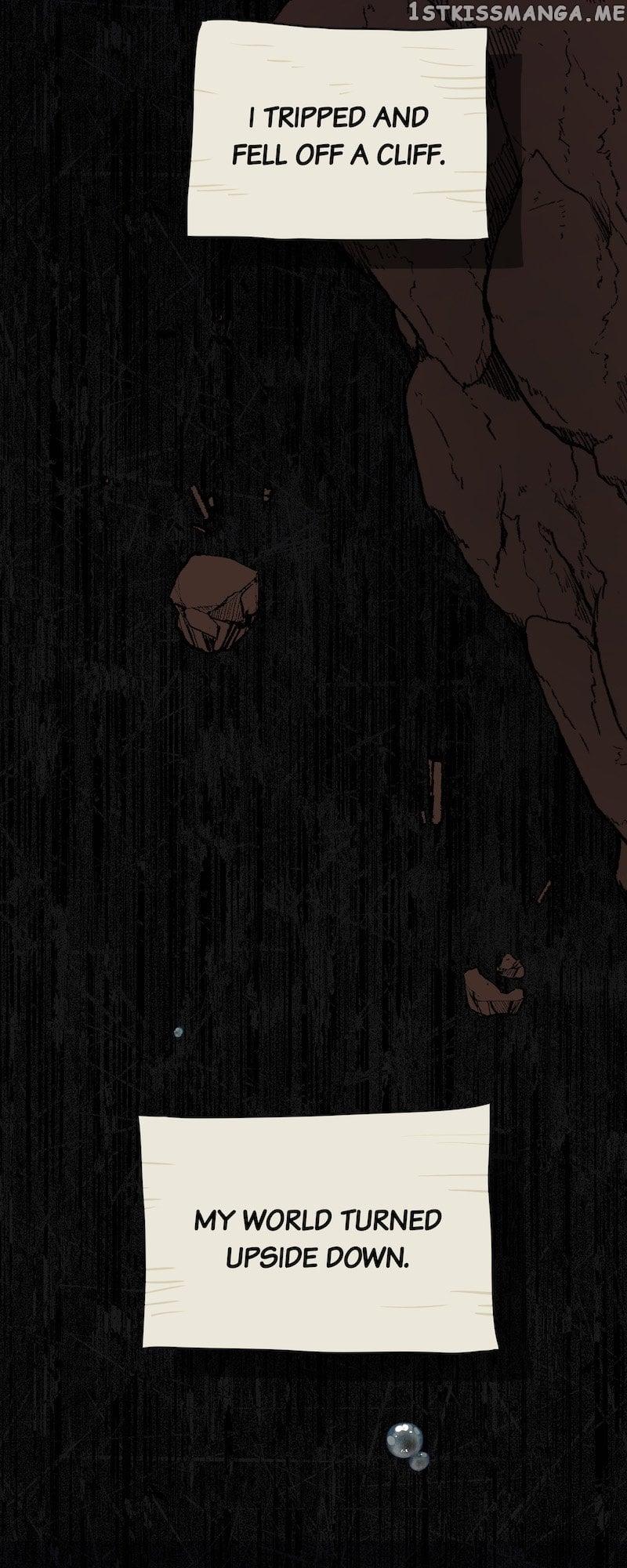 The Handsome Male Lead Won’t Let Me Log Out Chapter 21 - page 21