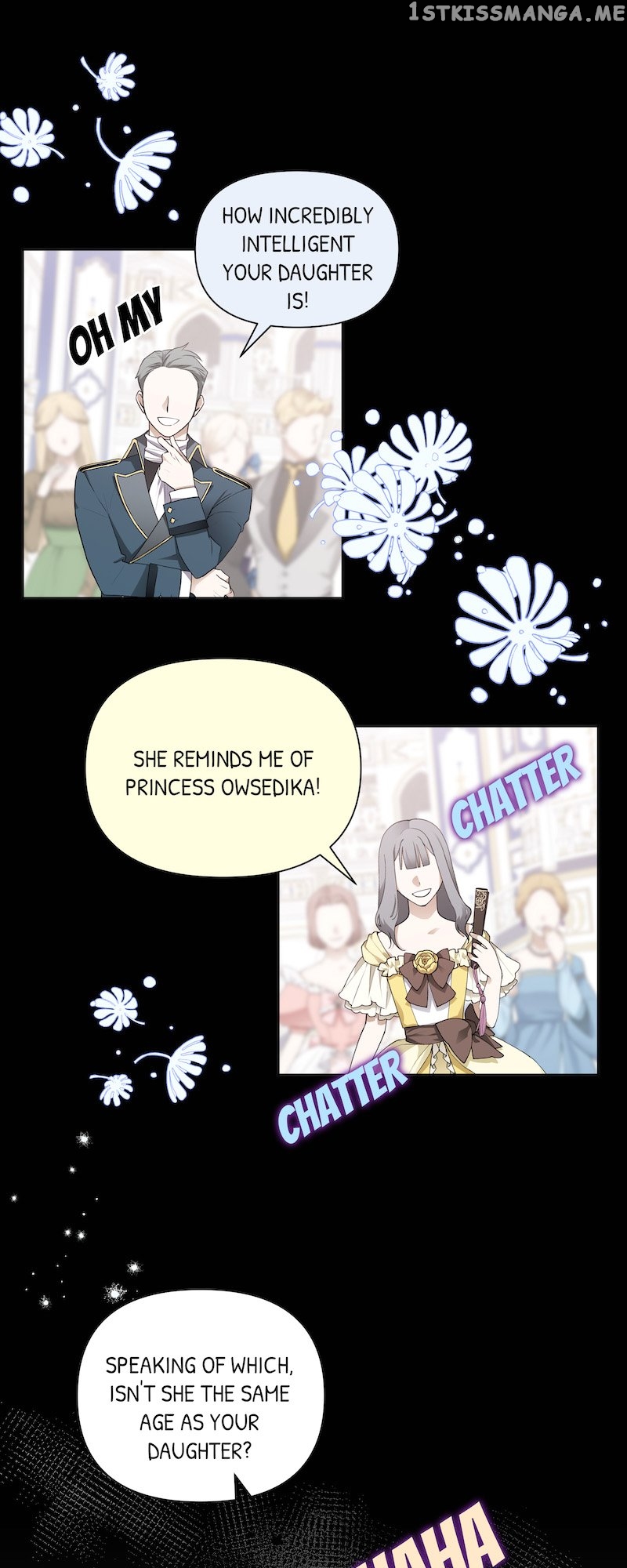The Handsome Male Lead Won’t Let Me Log Out Chapter 21 - page 47