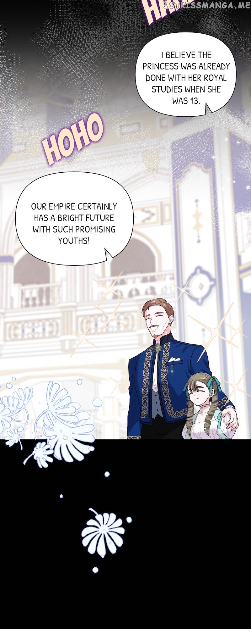 The Handsome Male Lead Won’t Let Me Log Out Chapter 21 - page 48