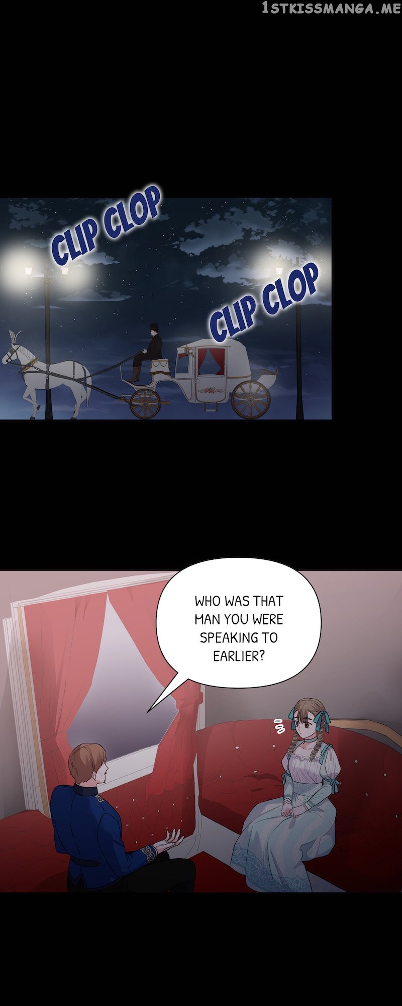 The Handsome Male Lead Won’t Let Me Log Out Chapter 21 - page 49