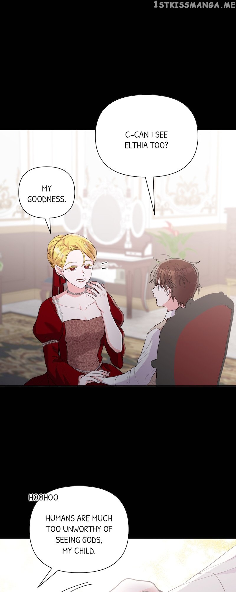 The Handsome Male Lead Won’t Let Me Log Out Chapter 21 - page 8