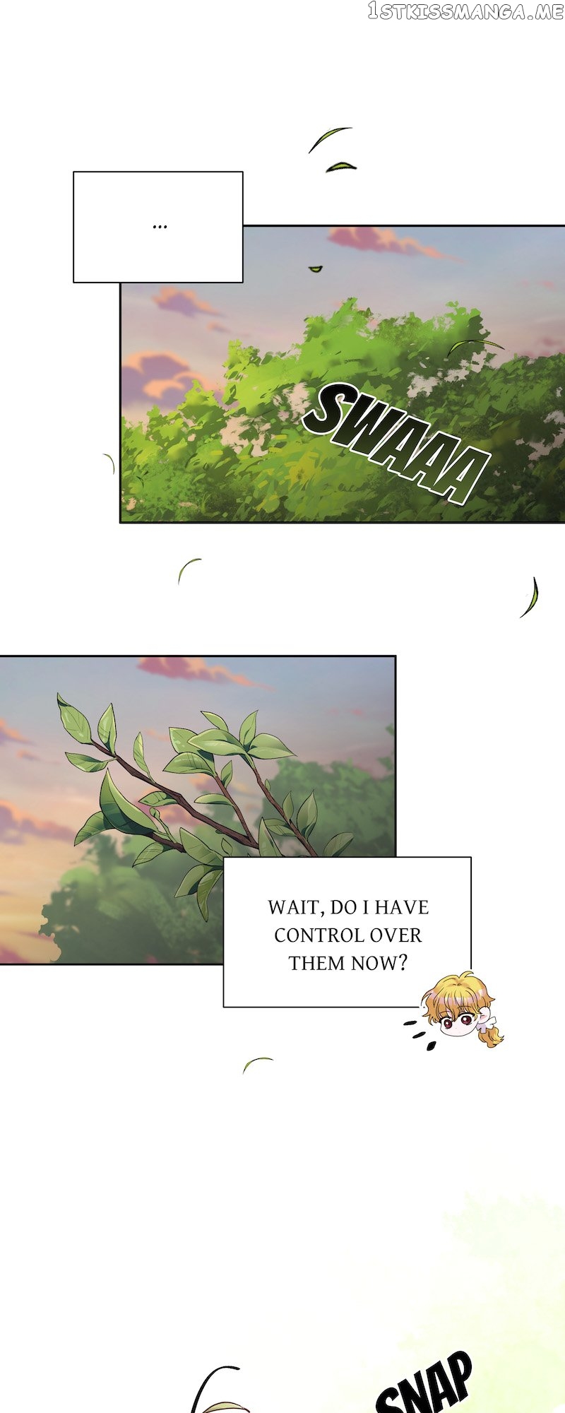 The Handsome Male Lead Won’t Let Me Log Out Chapter 20 - page 11