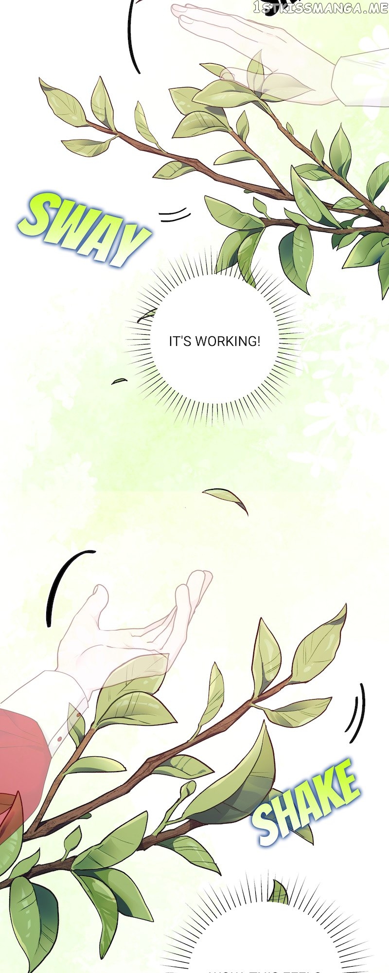 The Handsome Male Lead Won’t Let Me Log Out Chapter 20 - page 12