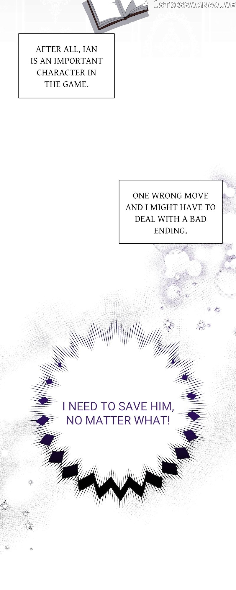 The Handsome Male Lead Won’t Let Me Log Out Chapter 20 - page 17